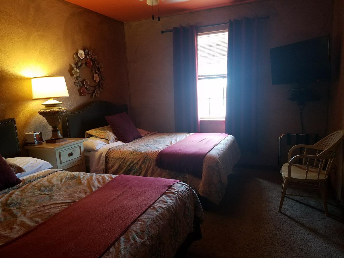 Los Milagros Hotel Columbus Zewnętrze zdjęcie