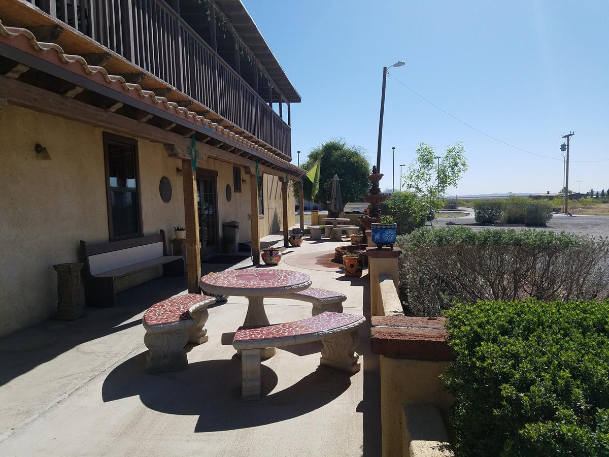 Los Milagros Hotel Columbus Zewnętrze zdjęcie