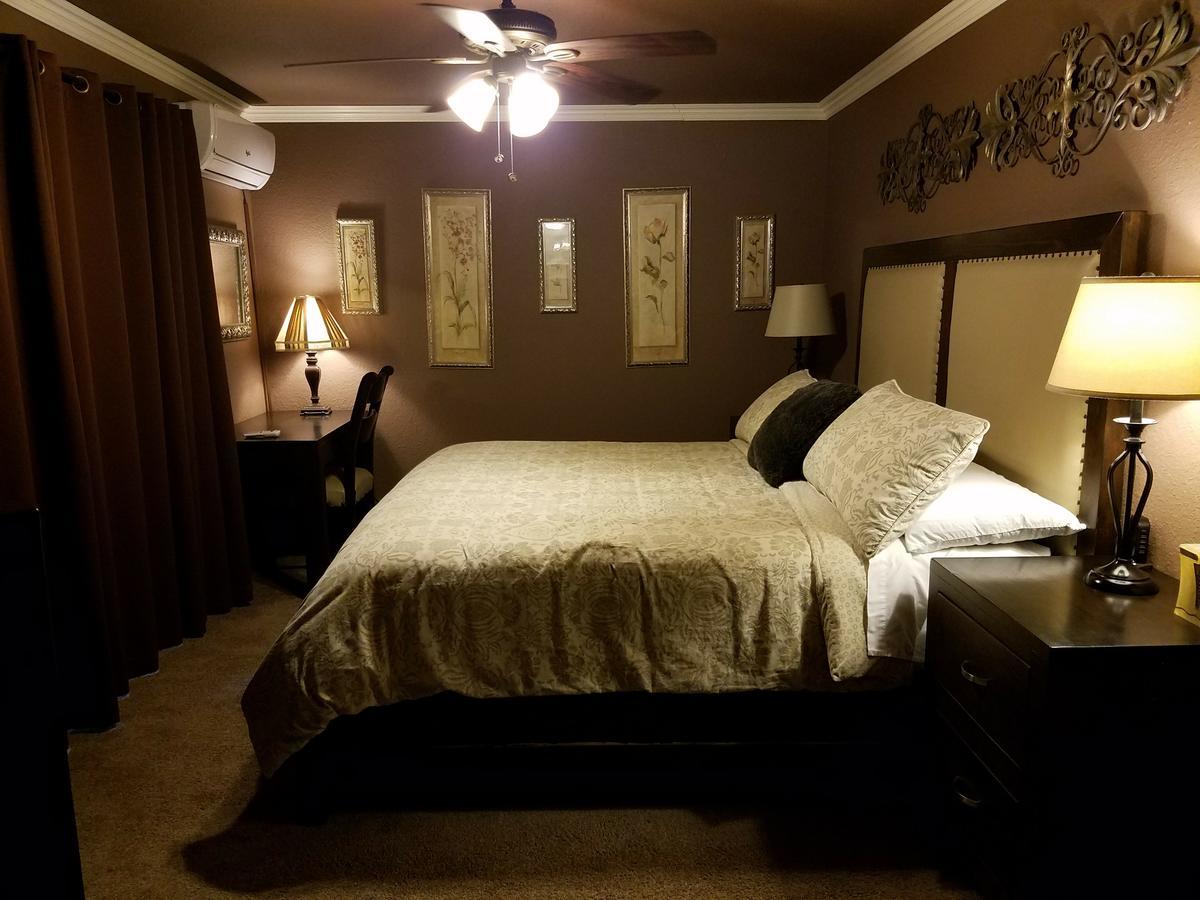 Los Milagros Hotel Columbus Zewnętrze zdjęcie
