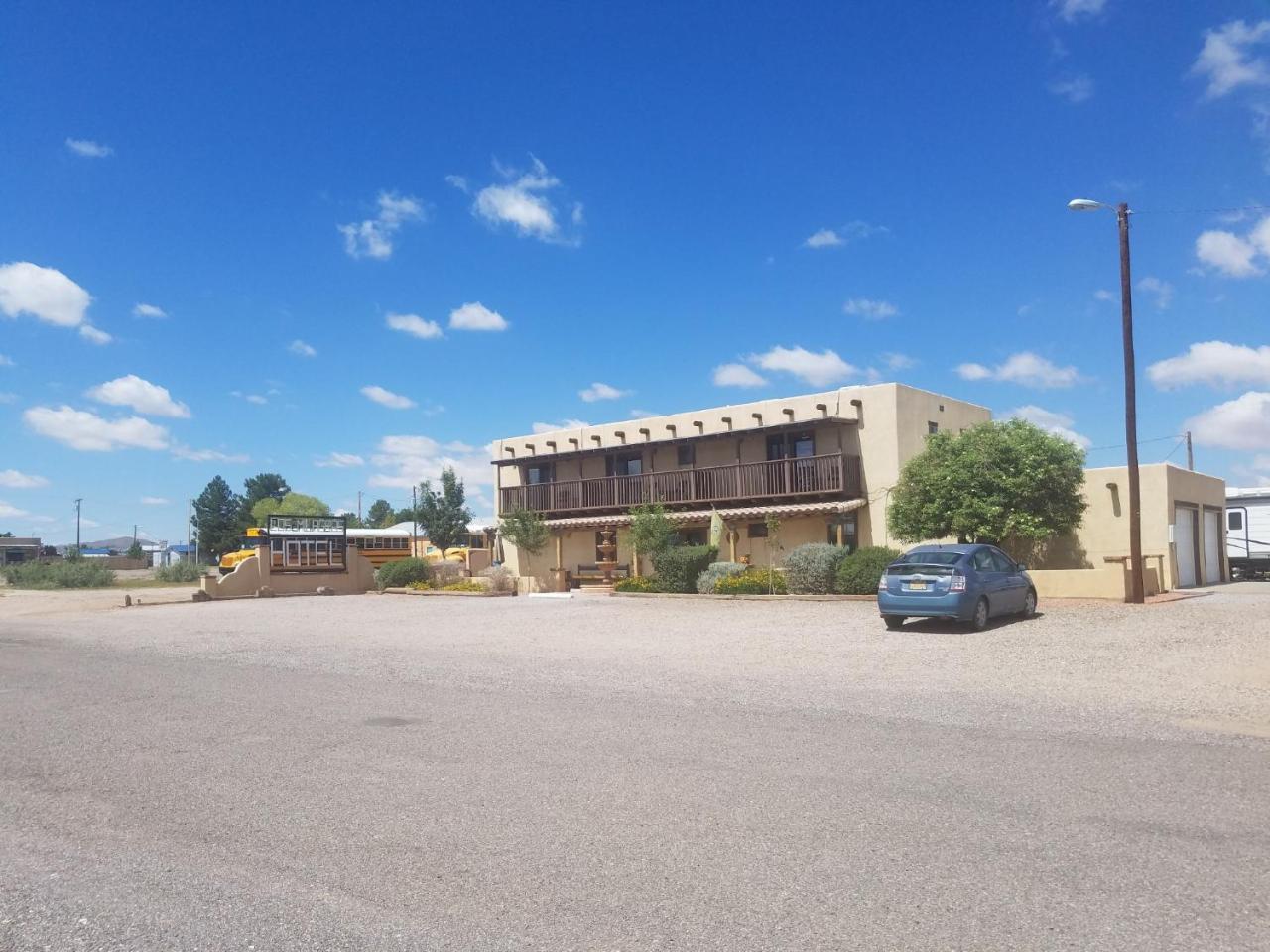 Los Milagros Hotel Columbus Zewnętrze zdjęcie